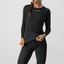 CASTELLI PROSECCO TECH W Black XL hosszú ujjú aláöltöző