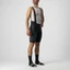 CASTELLI PREMIO BLACK fekete XXL kantáros nadrág