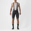 CASTELLI ENDURANCE 3 Black XXXL kantáros rövidnadrág