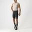 CASTELLI ENDURANCE 3 Black XXL rövidnadrág