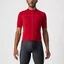 CASTELLI CLASSIFICA Red XXXL rövid ujjú mez