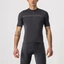 CASTELLI CLASSIFICA Light Black L rövid ujjú mez