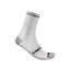 CASTELLI ROSSO CORSA PRO 15 White XXL (44-47) zokni