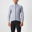 CASTELLI SQUADRA STRETCH Silver/Gray XXXL szélkabát