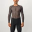 CASTELLI MIRACOLO WOOL Gray XL hosszú ujjú aláöltöző