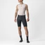 CASTELLI FREE AERO RC Black XXL kantár nélküli rövidnadrág