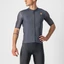 CASTELLI ENDURANCE ELITE Gray XXXL rövid ujjú mez