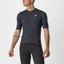 CASTELLI ESSENZA Light Black XL rövid ujjú mez