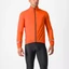 CASTELLI EMERGENCY 2 Orange XXL szélálló esőkabát