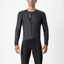 CASTELLI FLY JACK-SEY Light Black M kabát