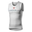 CASTELLI ACTIVE COOLING Silver Gray S ujjatlan aláöltöző