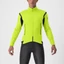 CASTELLI PERFETTO RoS 2 lime/sötétszürke S szélálló kabát