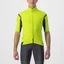 CASTELLI GABBA RoS 2 lime/sötétszürke M szélálló rövid ujjú esőmez