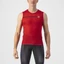 CASTELLI INSIDER piros XXXL ujjatlan mez