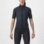 CASTELLI PERFETTO RoS 2 W WIND fekete M női rövid ujjú mez