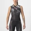 CASTELLI INSIDER W fekete XL női ujjatlan mez