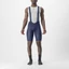 CASTELLI SUPERLEGGERA Belgian Blue L kantáros rövidnadrág