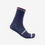 CASTELLI ROSSO CORSA PRO 15 Belgian Blue S-M (35-39) zokni