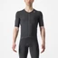 CASTELLI PREMIO BLACK Light Black/Black XL rövid ujjú mez