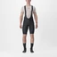 CASTELLI UNLIMITED CARGO Black M kantáros rövidnadrág zsebbel