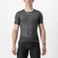 CASTELLI PRO MESH 2.0 Black L rövid ujjú aláöltöző