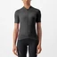 CASTELLI ANIMA 4 Light Black L női rövid ujjú mez