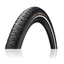 CONTINENTAL CONTACT PLUS 28" Black/Reflex 37-622 gumiköpeny