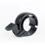 KNOG OI CLASSIC SMALL fekete kerékpár csengő