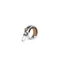 KNOG OI LUXE Large Silver L csengő