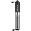 LEZYNE GRIP DRIVE HV S Silver minipumpa