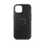 PEAK DESIGN MOBILE EVERYDAY FABRIC CASE IPHONE 15 Charcoal telefontok