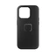 PEAK DESIGN MOBILE EVERYDAY FABRIC CASE IPHONE 15 PRO Charcoal telefontok