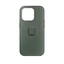 PEAK DESIGN MOBILE EVERYDAY FABRIC CASE IPHONE 15 PRO Sage telefontok