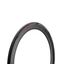 PIRELLI P ZERO RACE 28" fekete/piros 26-622 hajtogatós gumiköpeny