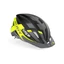 RUDY PROJECT VENGER CROSS titán/fluo sárga L bukósisak