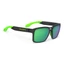 RUDY PROJECT SPINAIR 57 Crystal Graphite/P FX HDR ML Green szemüveg