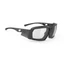RUDY PROJECT AGENT Q Stealth Black/Ph. Black Z87.1 szemüveg