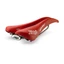 SELLE SMP GLIDER Piros nyereg