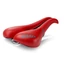 SELLE SMP TRK Large Piros nyereg
