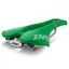 SELLE SMP F30C Sötétzöld nyereg