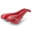 SELLE SMP TRK Medium Piros nyereg