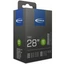 SCHWALBE AV15 28" 18/28-622/630 autószelep 40mm belsőgumi