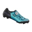 SHIMANO XC502 tengerkék 37 női MTB cipő
