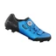 SHIMANO XC502 kék 48 MTB cipő