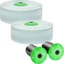 SUPACAZ SUAVE TAPE Midnite Glow/Neon Green kormány bandázs