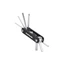 TOPEAK XTOOL Black miniszerszám