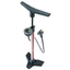 TOPEAK JOEBLOW RACE piros műhelypumpa