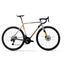 BIANCHI 26 ZOLDER PRO Ultegra Di2 2x12sp Narancs/Fehér 50 kerékpár