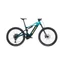BIANCHI 26 E-VERTIC FX 9.2 SX 12sp Bosch CX 800Wh Zöld/Metál Celeste S kerékpár