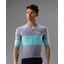 BIANCHI RC ICON 999 Grey/Celeste XL rövid ujjú mez